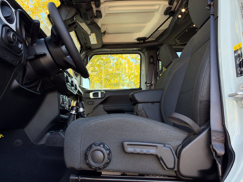 New 2027 Jeep Wrangler Unlimited Sport AWD/4WD image 15
