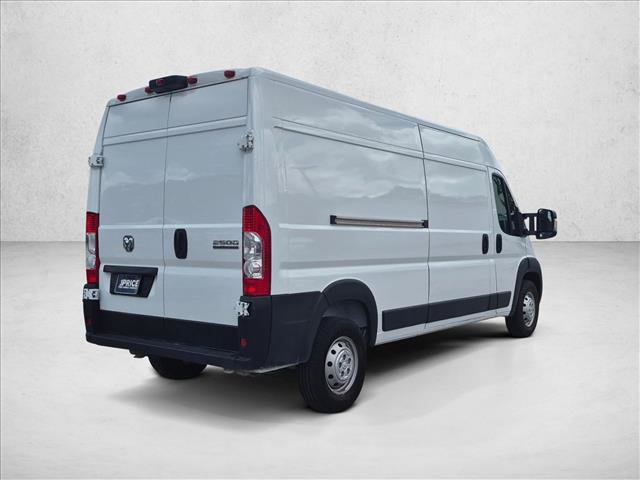 Used 2023 RAM ProMaster 2500 FWD image 5