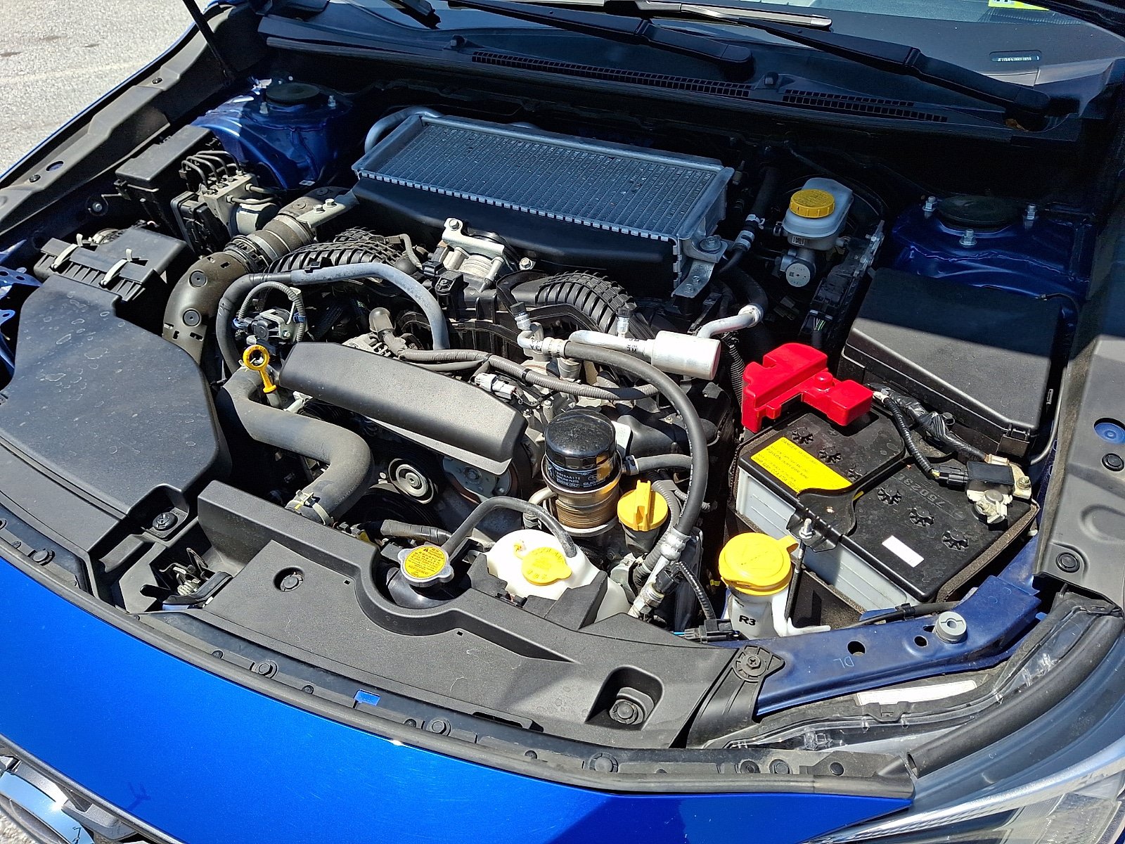 Used 2022 Subaru WRX Premium AWD/4WD image 28