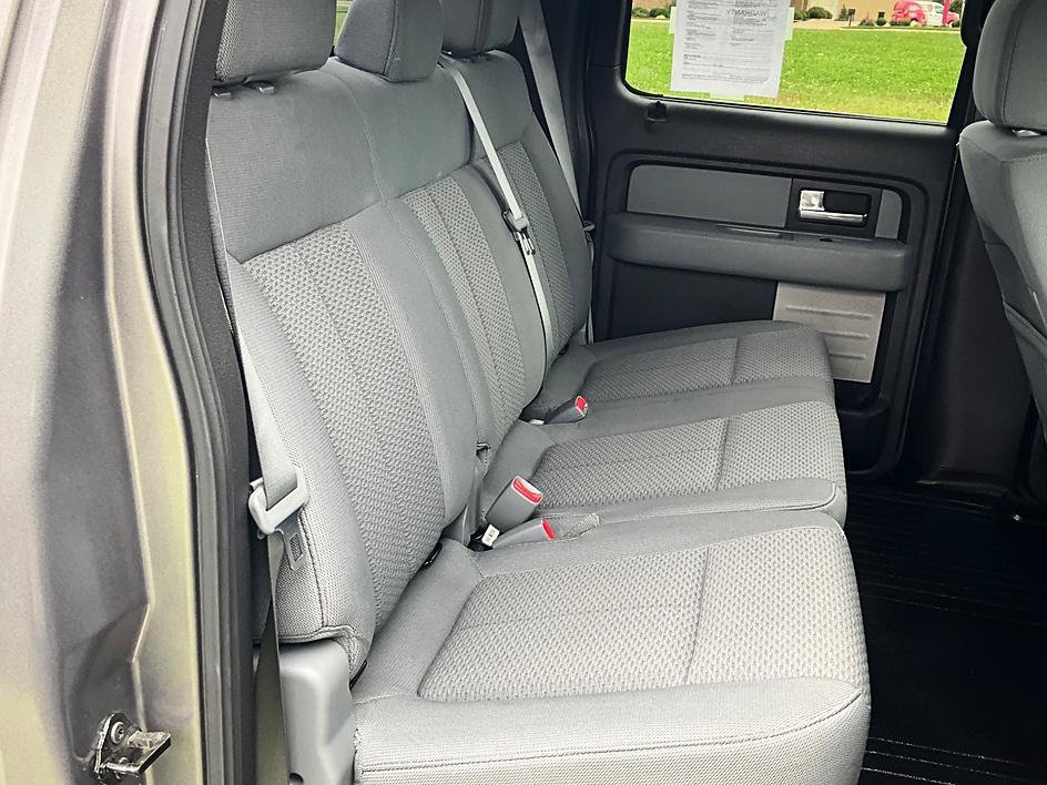 Used 2014 Ford F150 XLT w/ Equipment Group 302A Luxury AWD/4WD image 48