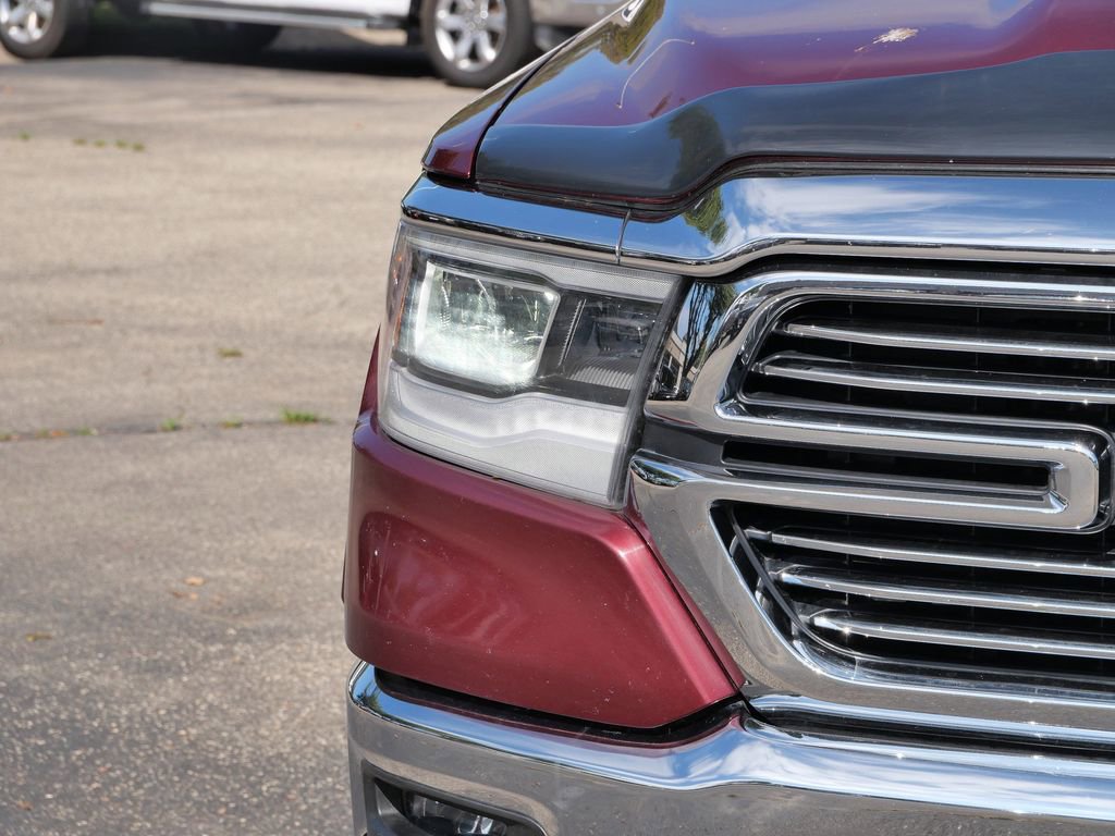 Used 2020 RAM 1500 Laramie image 3