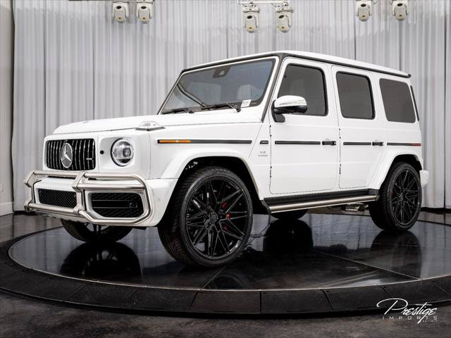 Used 2024 Mercedes-Benz G 63 AMG 4MATIC image 5