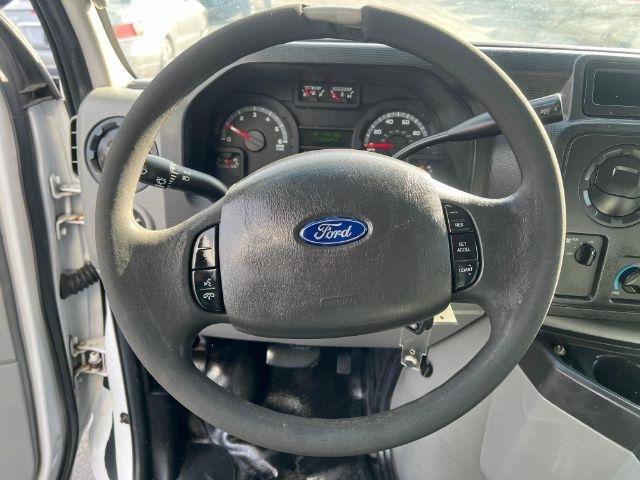 Used 2017 Ford E-350 and Econoline 350 Super Duty w/ Power Windows & Locks Group RWD image 11