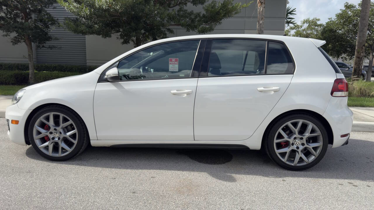 Used 2013 Volkswagen Golf 4-Door image 5