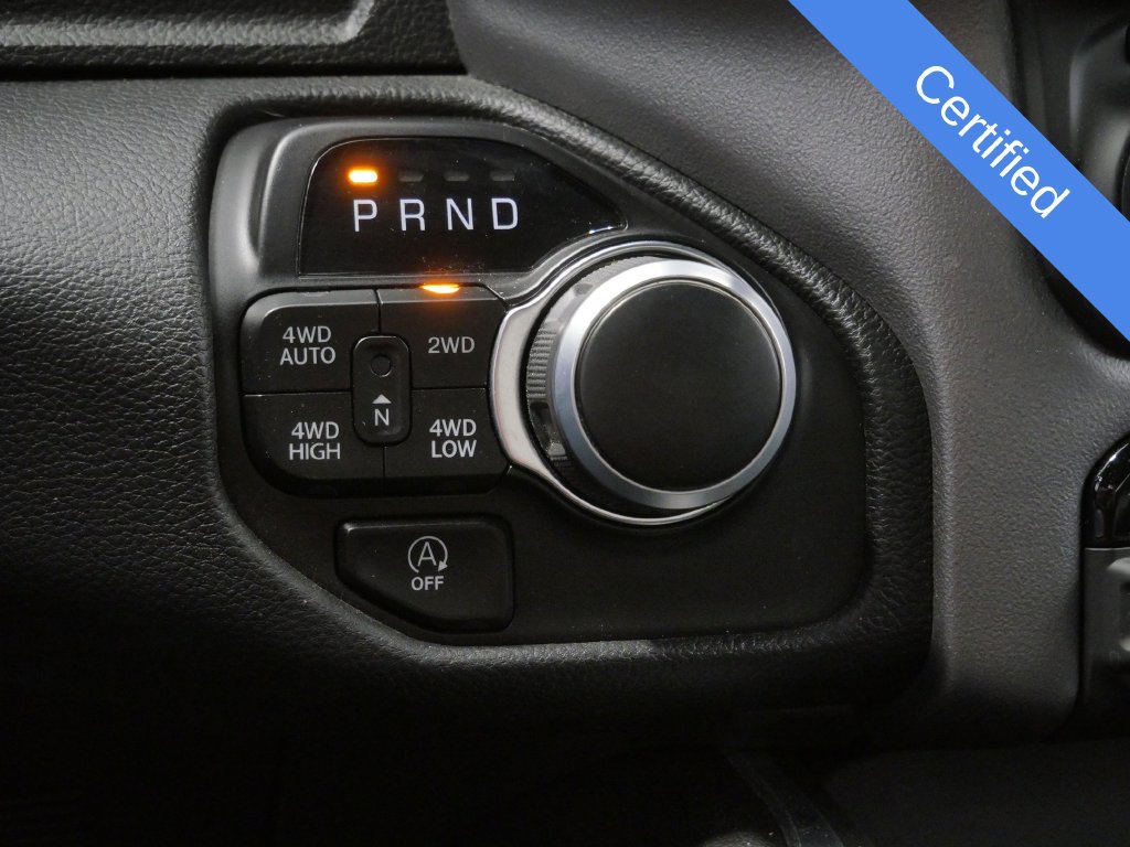 Certified 2023 RAM 1500 Big Horn AWD/4WD image 27