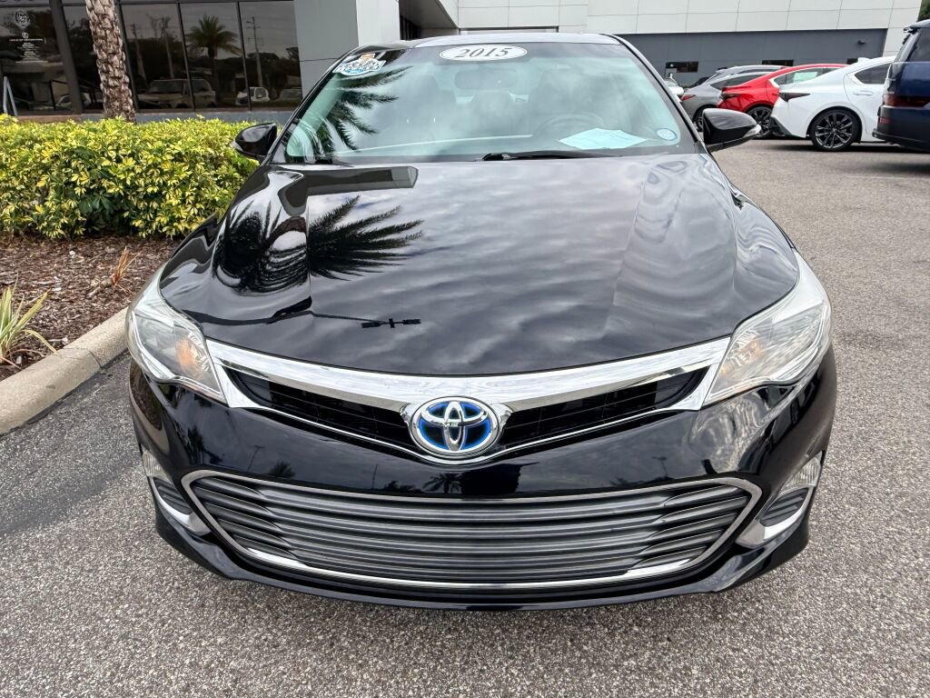 Used 2015 Toyota Avalon XLE Touring image 16