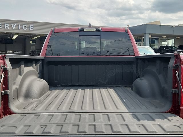 Used 2024 RAM 1500 Limited AWD/4WD image 24