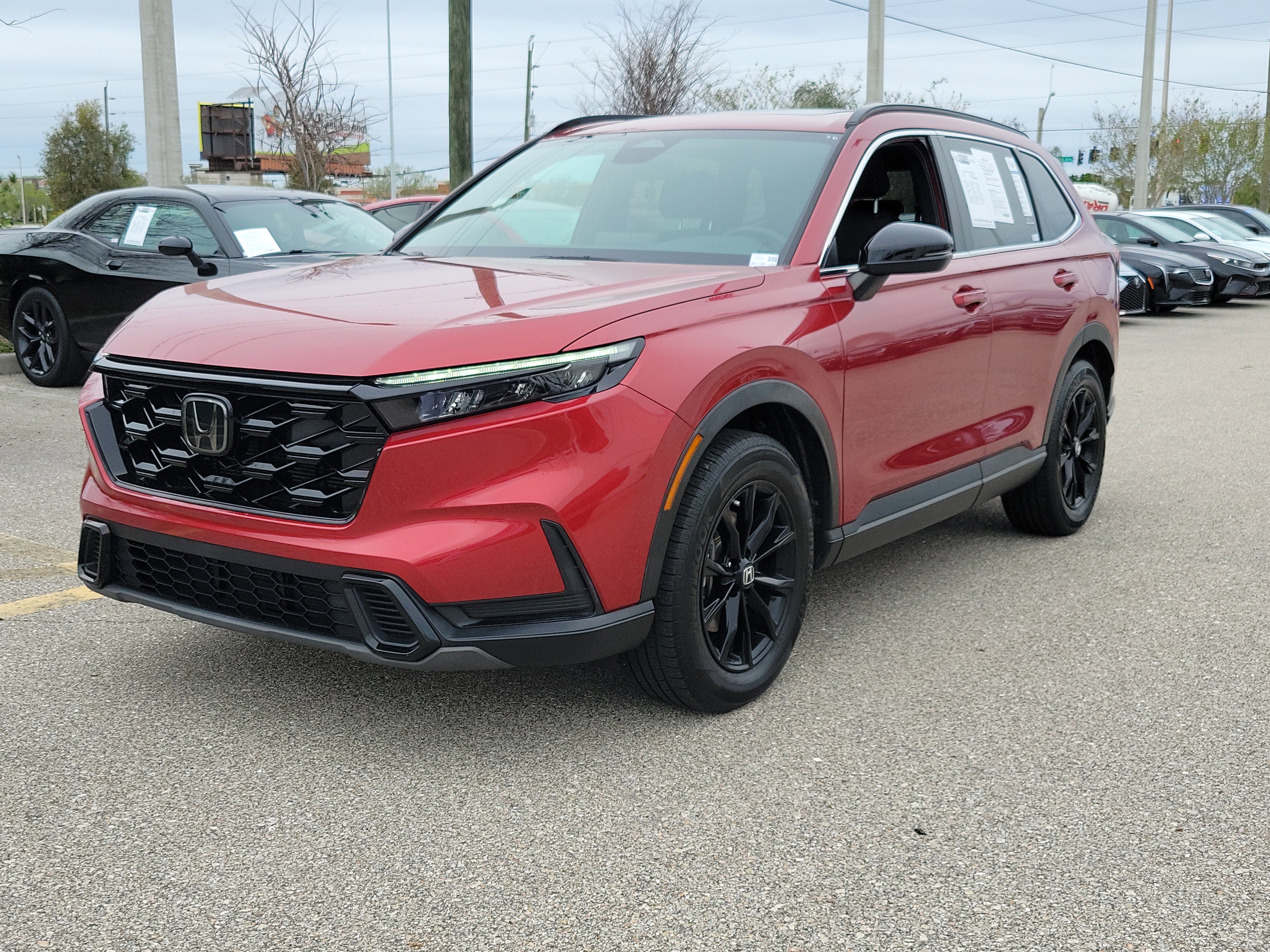 Used 2023 Honda CR-V Sport image 3