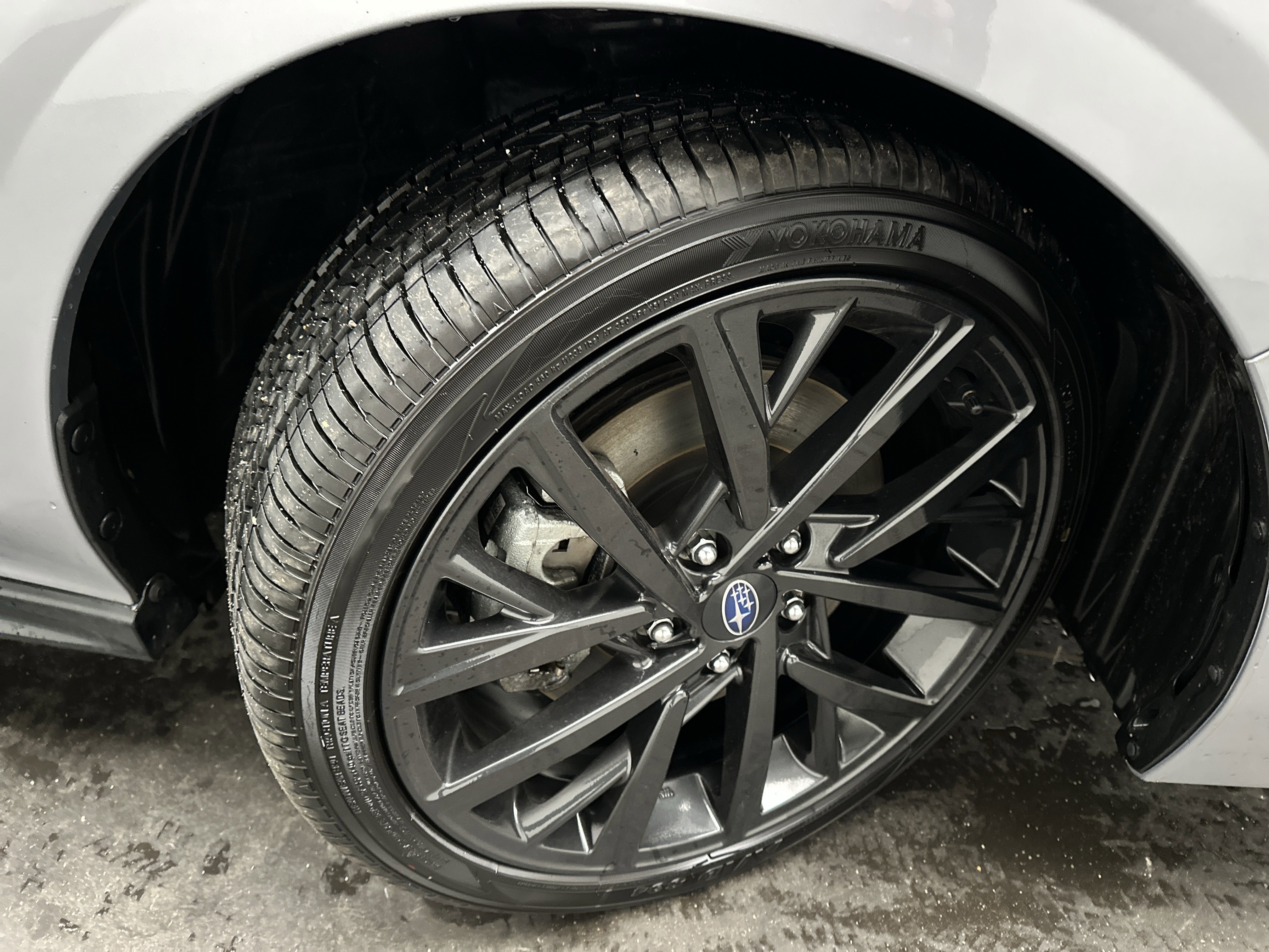 Certified 2025 Subaru Impreza RS AWD/4WD image 10