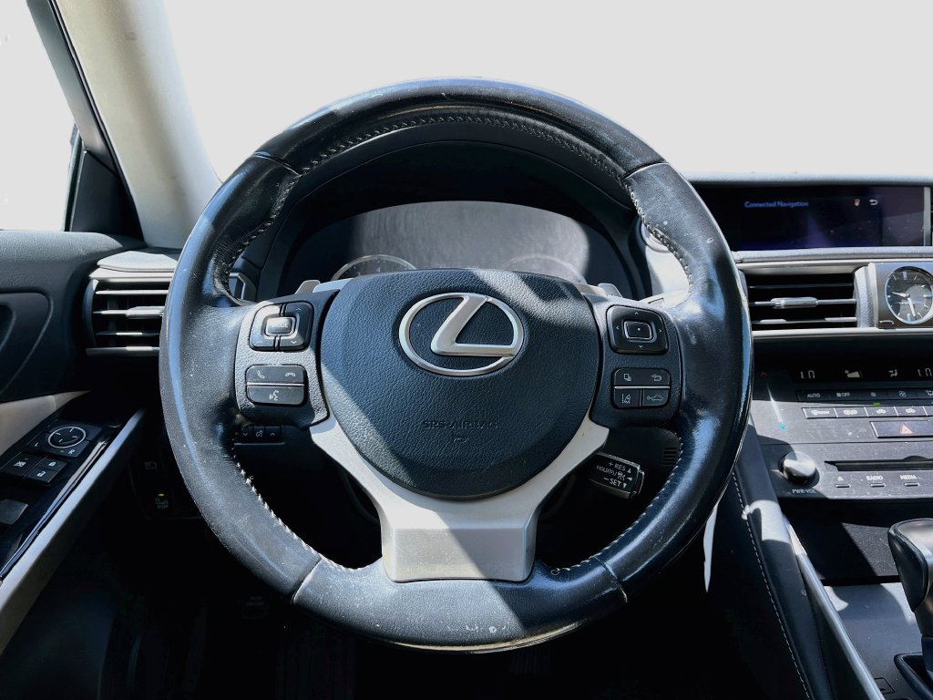 Used 2020 Lexus IS 300 w/ Accessory Package 2 RWD image 11