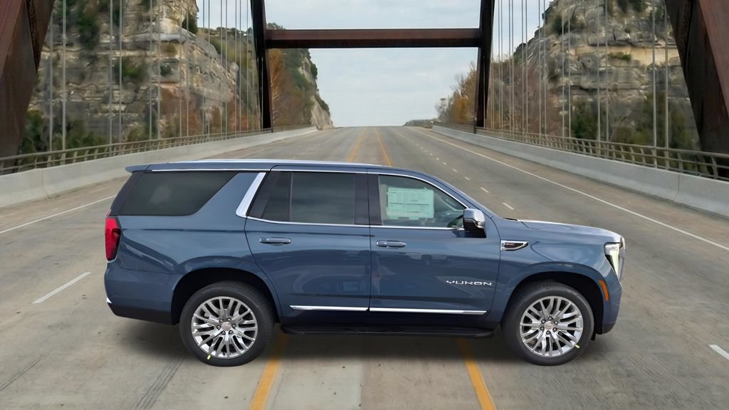 New 2026 GMC Yukon Elevation RWD image 11