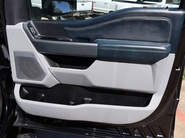 Used 2023 Ford F450 Limited w/ FX4 Off-Road Package image 18