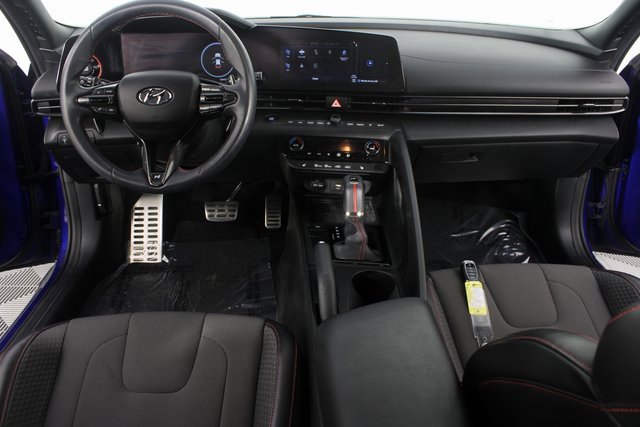 Used 2023 Hyundai Elantra N Line image 9