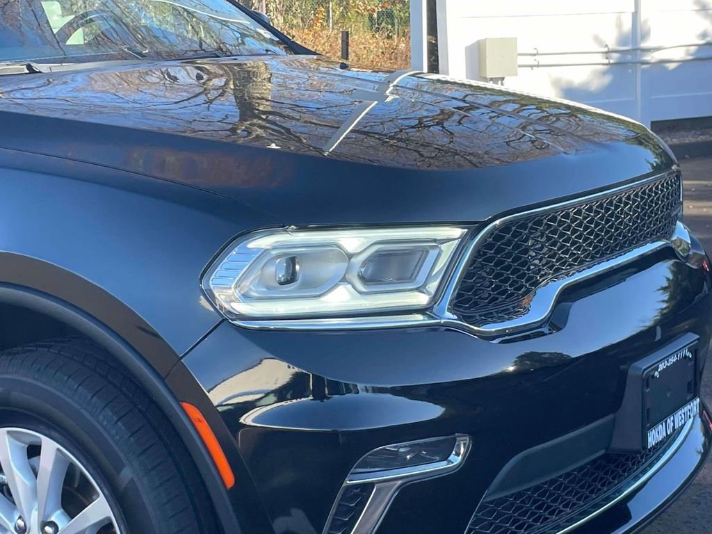 Used 2021 Dodge Durango SXT image 8