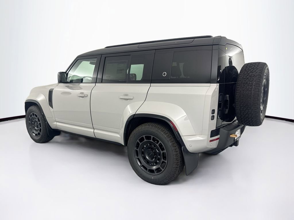 New 2026 Land Rover Defender 110 OCTA image 7