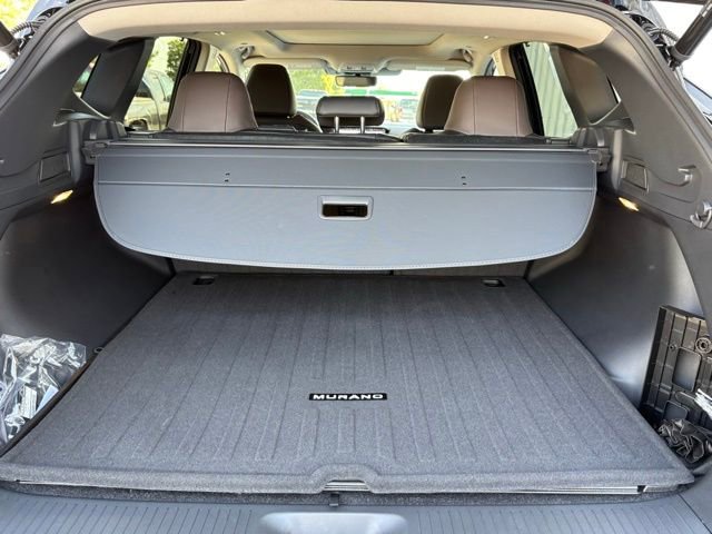 New 2026 Nissan Murano Platinum image 31