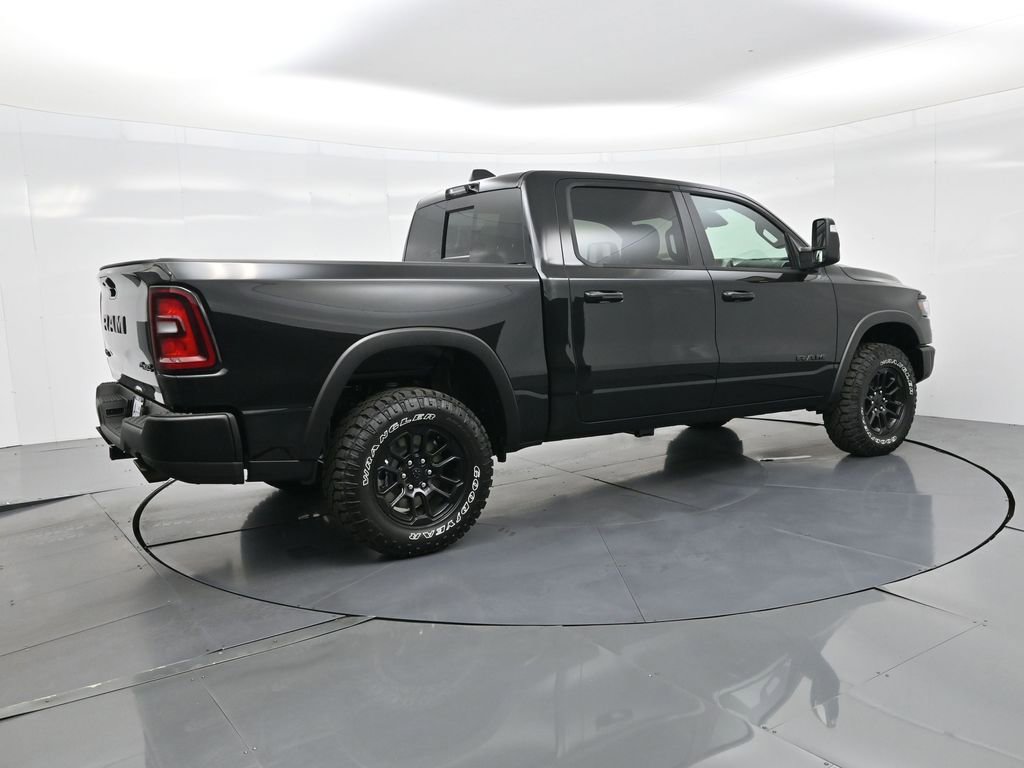 New 2026 RAM 1500 Rebel w/ Advanced Safety Group II image 7