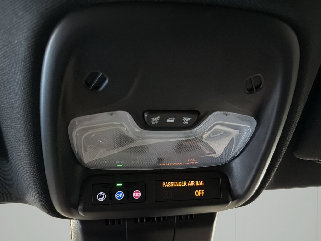 New 2026 Chevrolet Colorado Trail Boss AWD/4WD image 24
