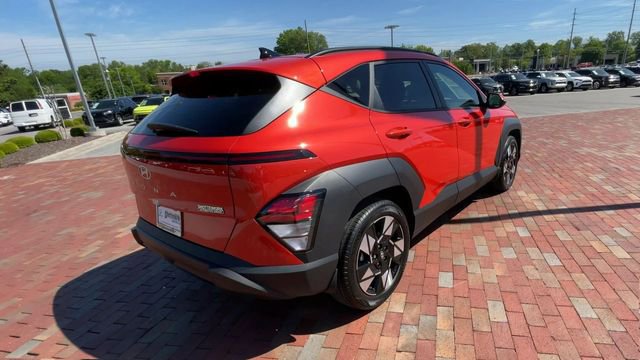 Used 2024 Hyundai Kona SEL FWD image 9