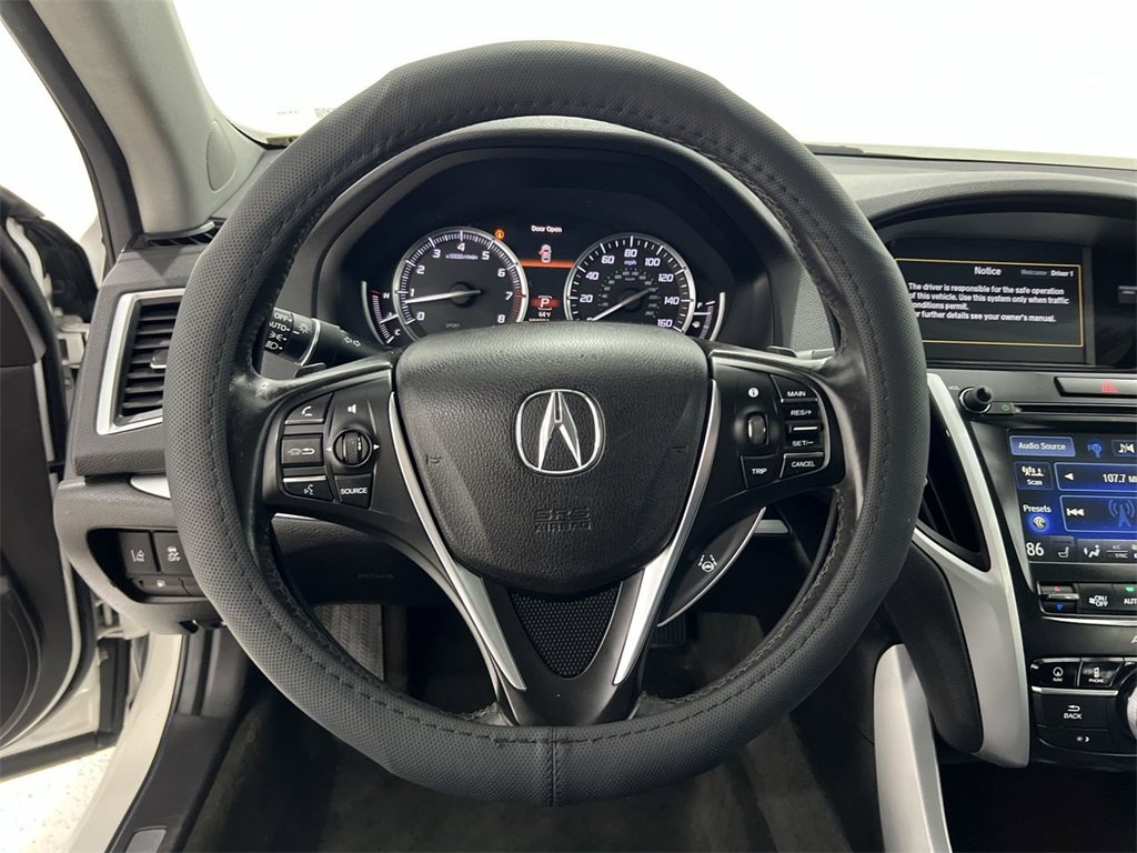 Used 2017 Acura TLX V6 w/ Technology Package image 11