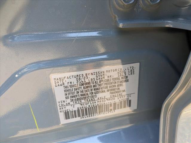 Used 2024 Nissan Sentra SR FWD image 24