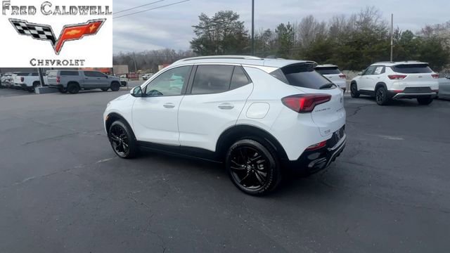 Used 2024 Buick Encore GX Sport Touring w/ Comfort Package image 6