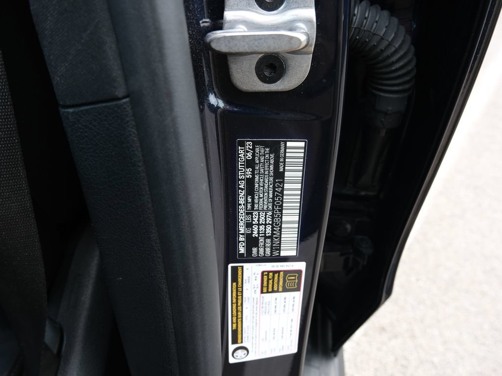 Used 2023 Mercedes-Benz GLC 300 image 43