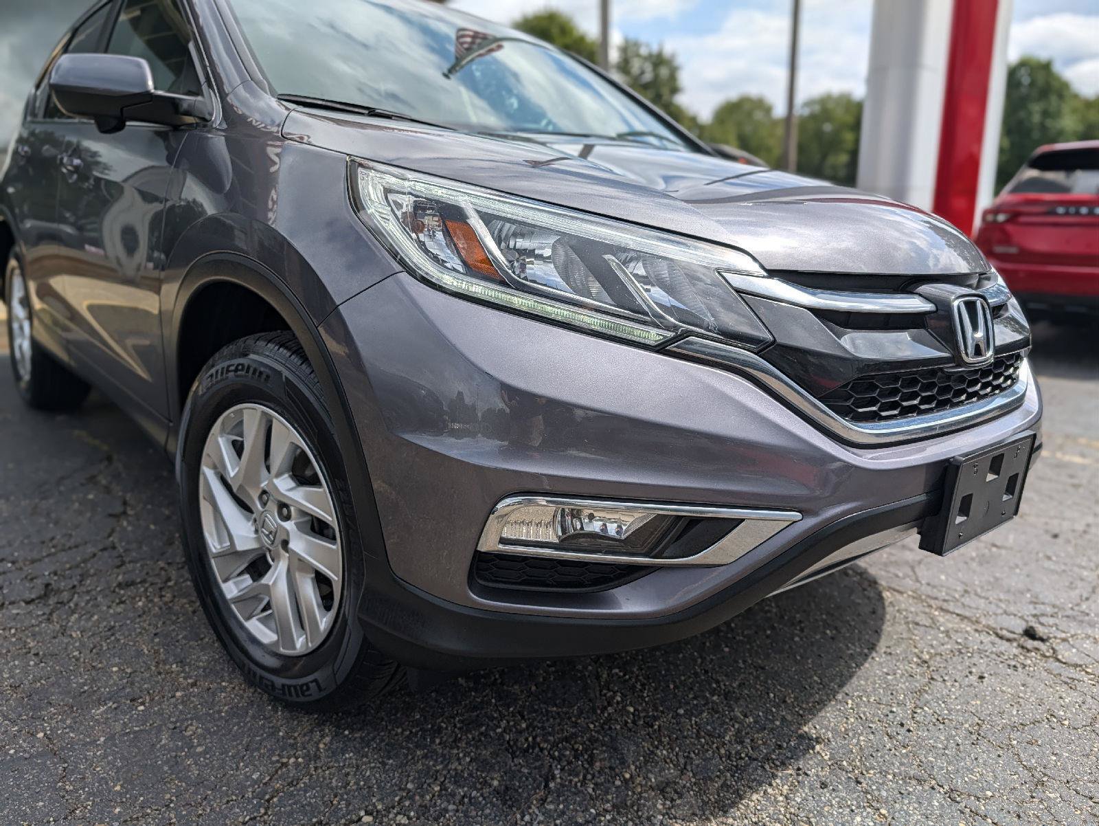 Used 2015 Honda CR-V EX image 15