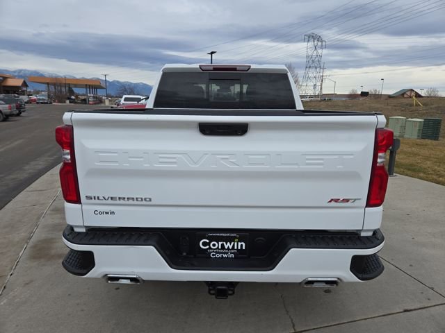 Used 2023 Chevrolet Silverado 1500 RST image 12