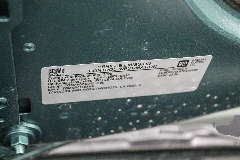 New 2026 Cadillac CT5 Sport image 17