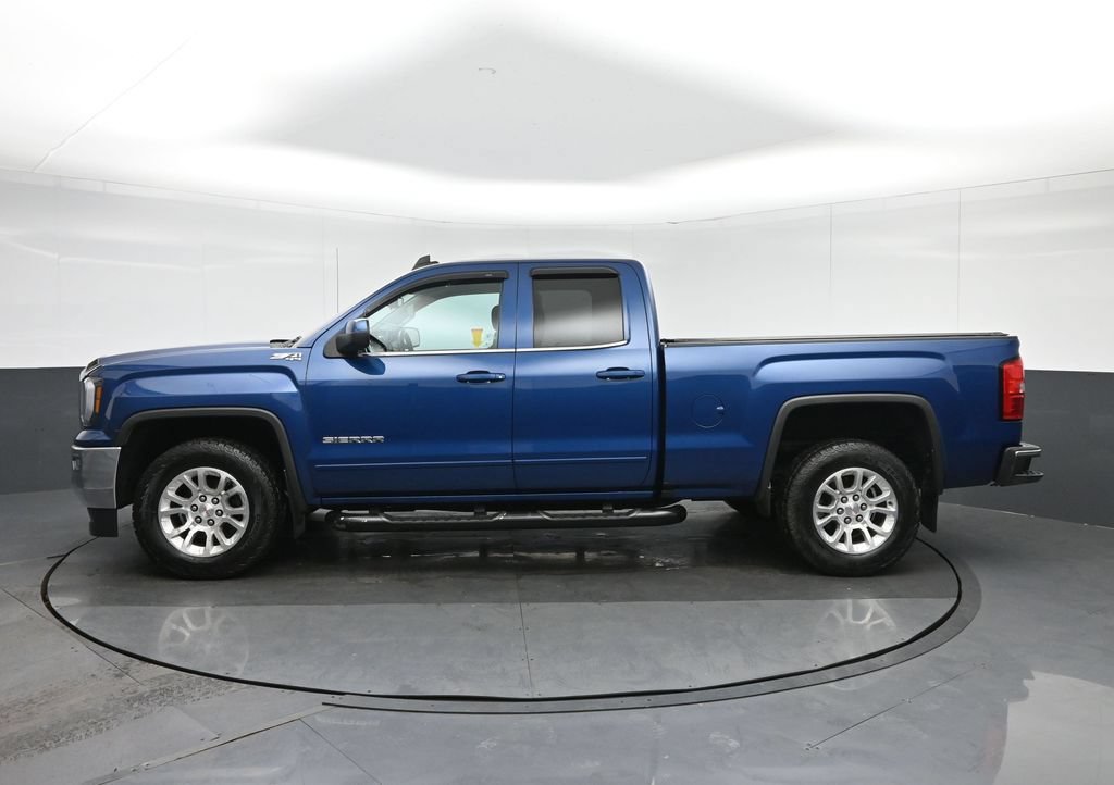Used 2018 GMC Sierra 1500 SLE w/ SLE Value Package AWD/4WD image 4