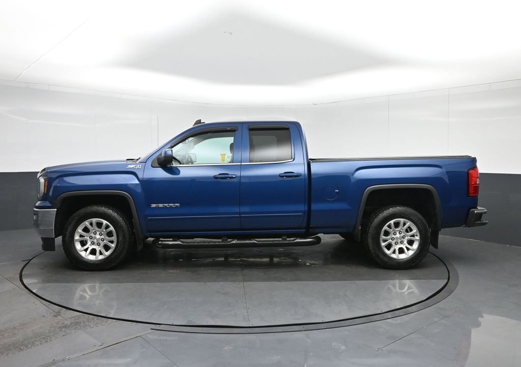 Used 2018 GMC Sierra 1500 SLE w/ SLE Value Package image 4