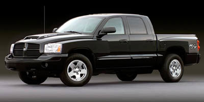 Used 2006 Dodge Dakota Laramie w/ TRX4 Off Road Group image 1