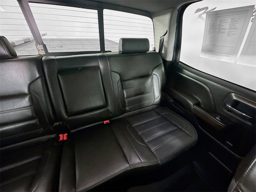 Used 2018 GMC Sierra 3500 Denali w/ Duramax Plus Package image 15