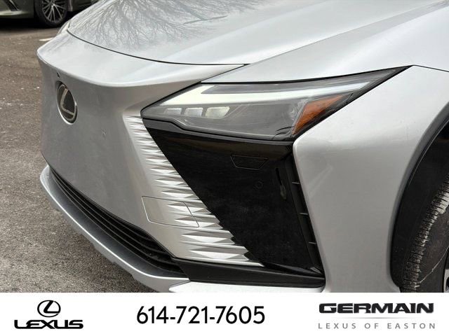 New 2026 Lexus RZ 350e image 13