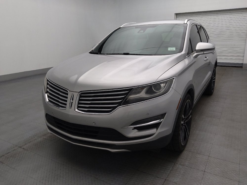 Used 2017 Lincoln MKC Black Label AWD/4WD image 15