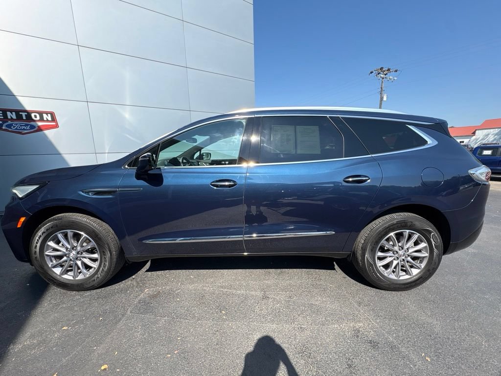 Used 2023 Buick Enclave Essence w/ Trailering Package, 5000 lbs. FWD image 6