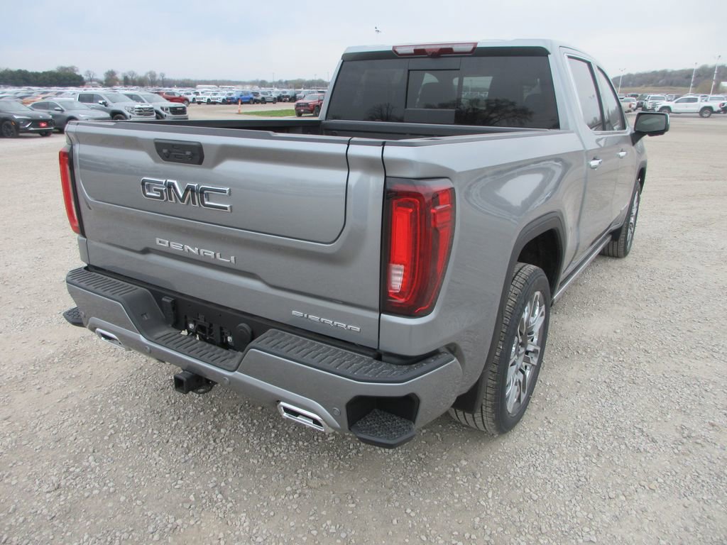 New 2026 GMC Sierra 1500 Denali Ultimate image 5