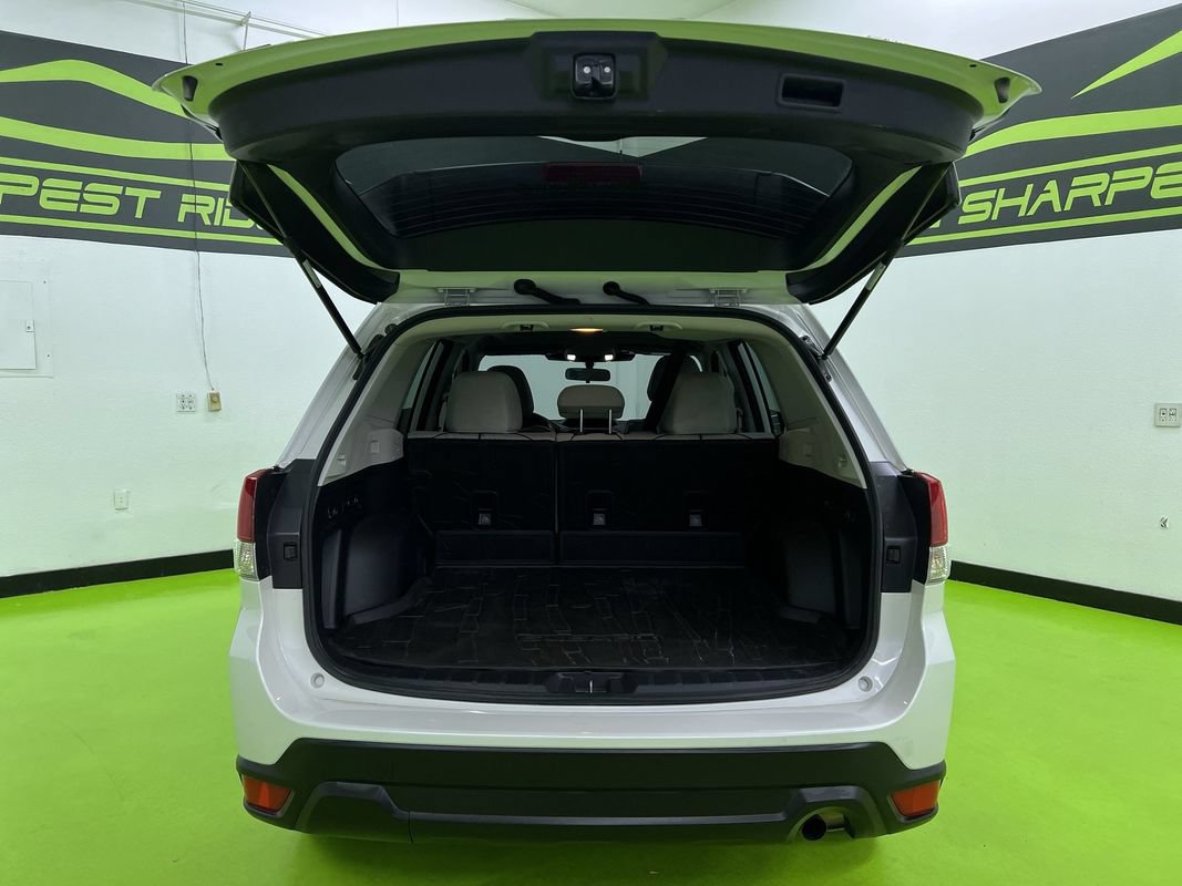 Used 2022 Subaru Forester Premium AWD/4WD image 9