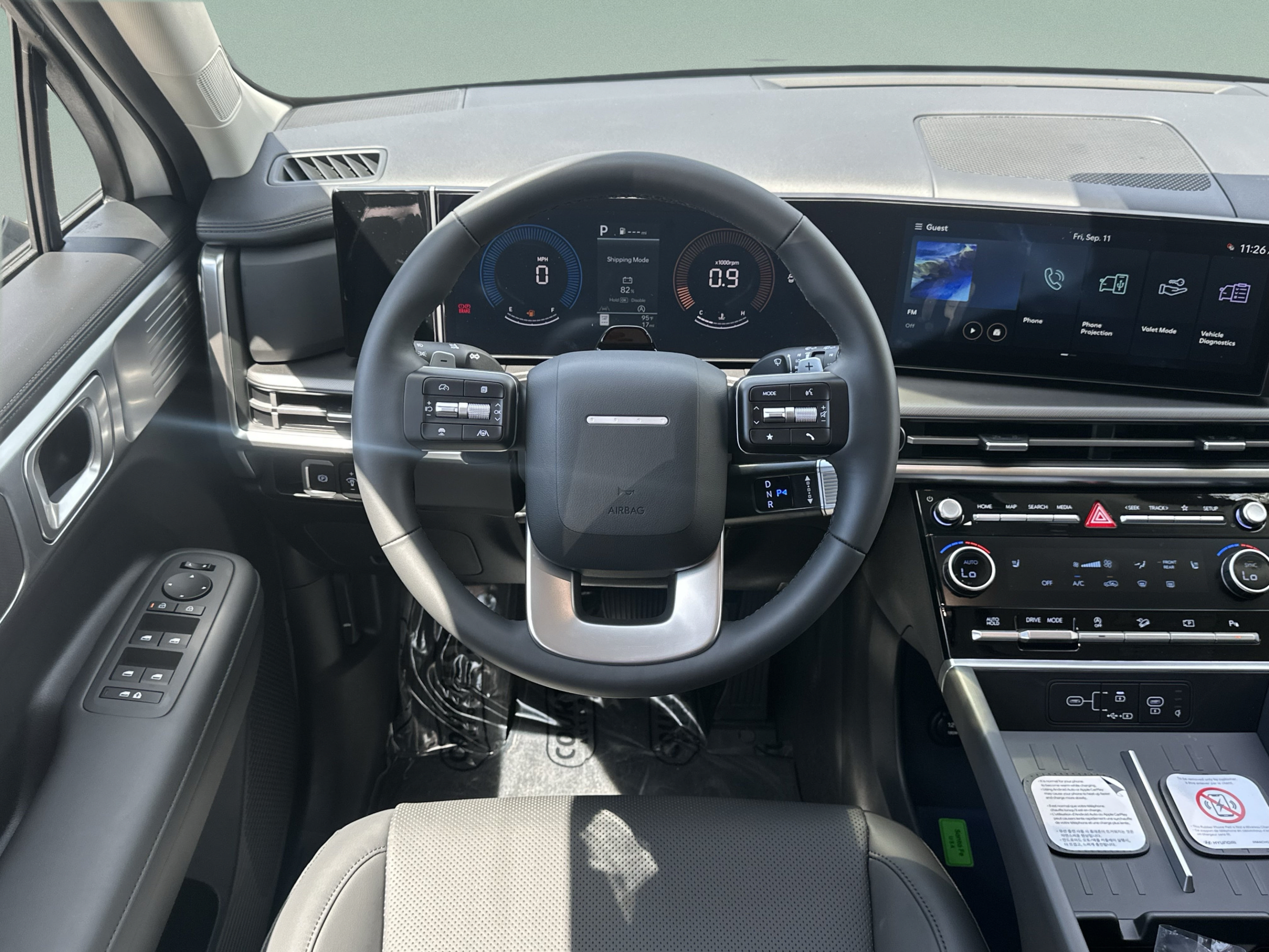 New 2027 Hyundai Santa Fe SEL FWD image 10