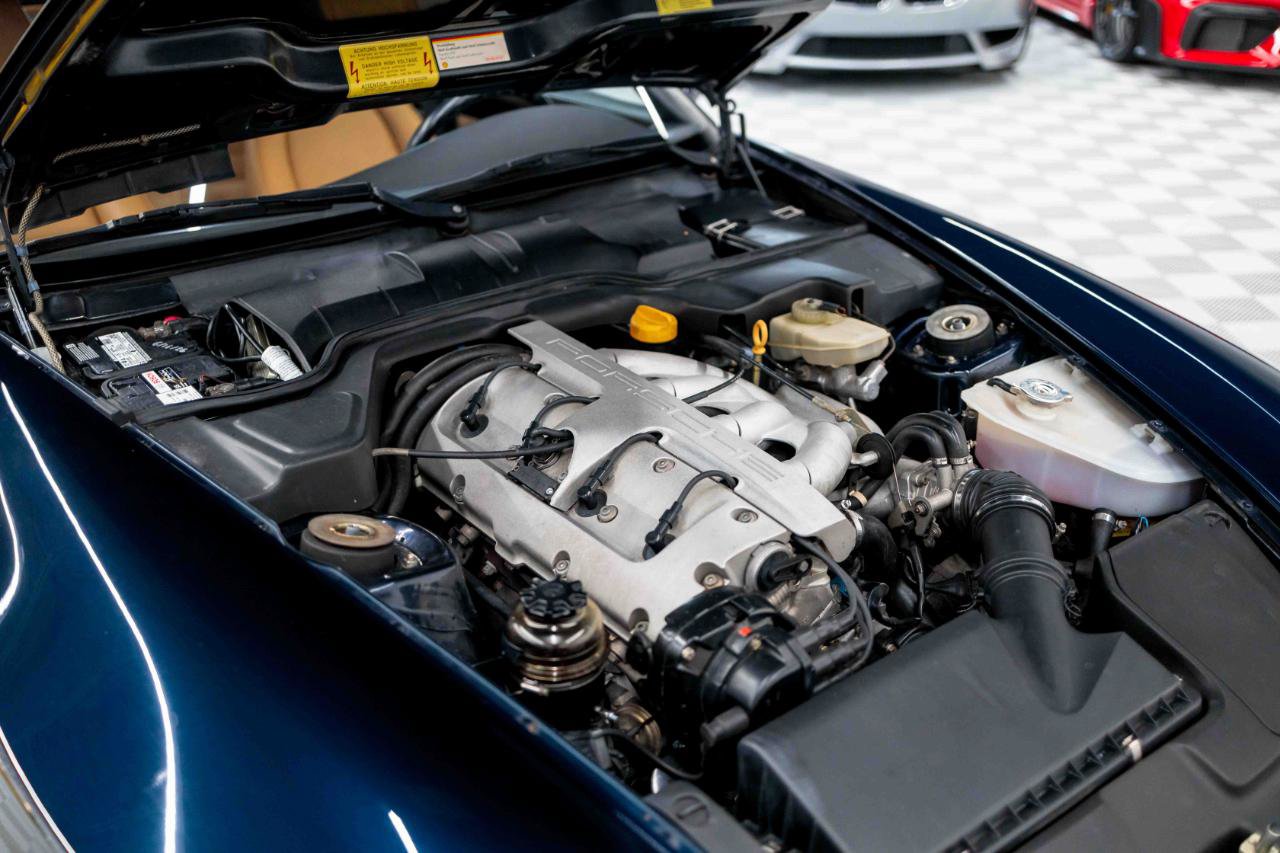 Used 1992 Porsche 968 Coupe RWD image 82