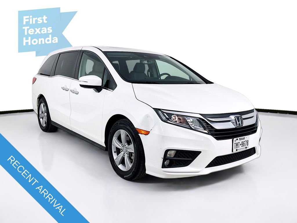 Used 2020 Honda Odyssey EX-L image 1