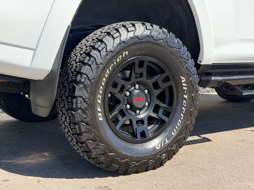 Used 2023 Toyota 4Runner TRD Off-Road Premium w/ Off Road Premium Plus Package image 29