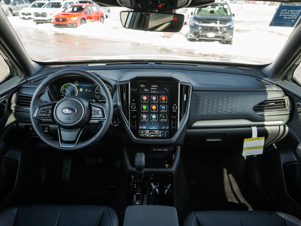 New 2026 Subaru Forester Touring AWD/4WD image 13