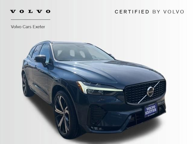 Certified 2023 Volvo XC60 B6 Ultimate w/ Protection Package Premier