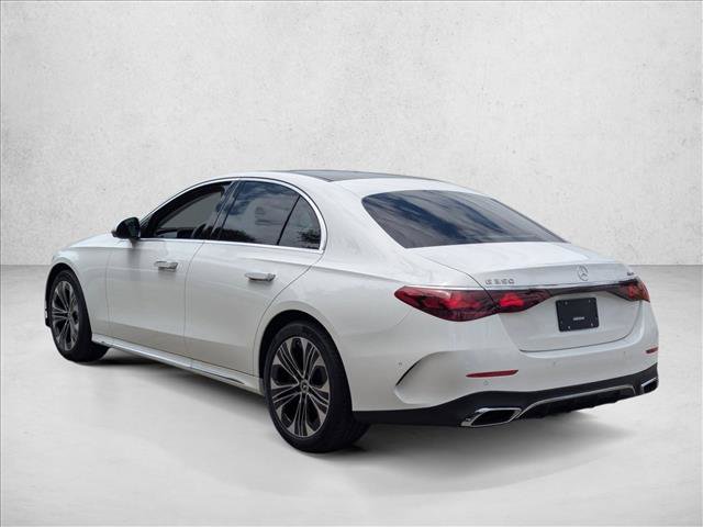 New 2026 Mercedes-Benz E 350 4MATIC Sedan image 8