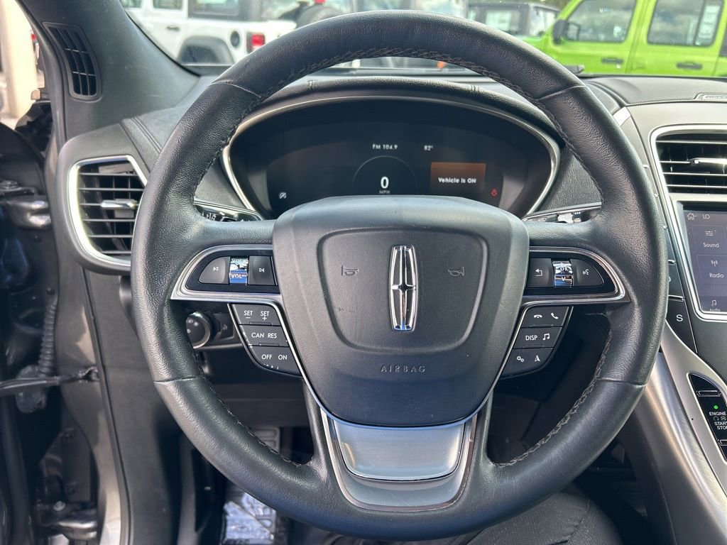 Used 2020 Lincoln Nautilus FWD image 15