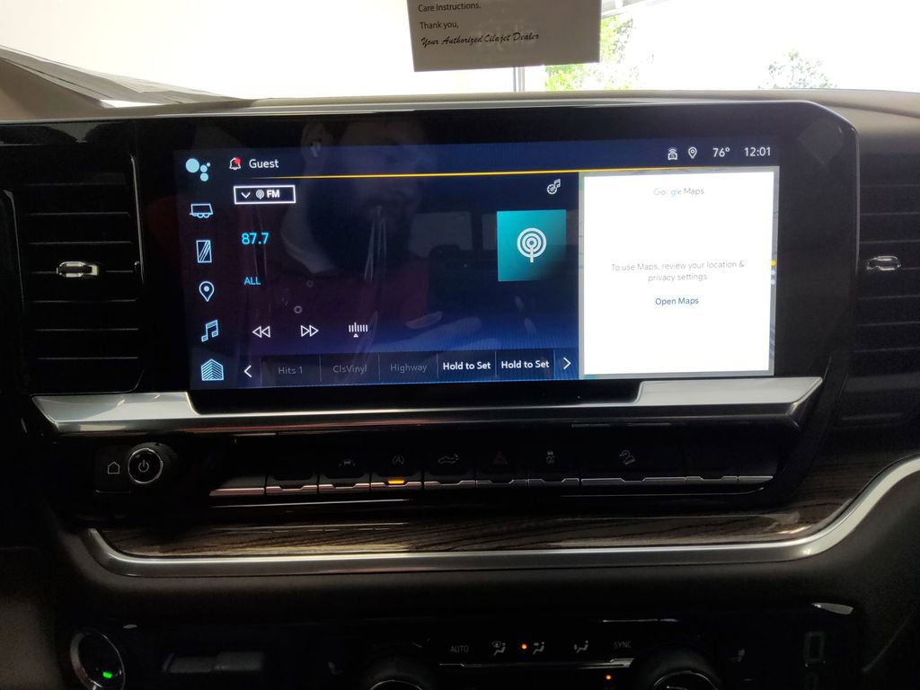 New 2026 Chevrolet Silverado 1500 LT w/ Z71 Off-Road Package image 13