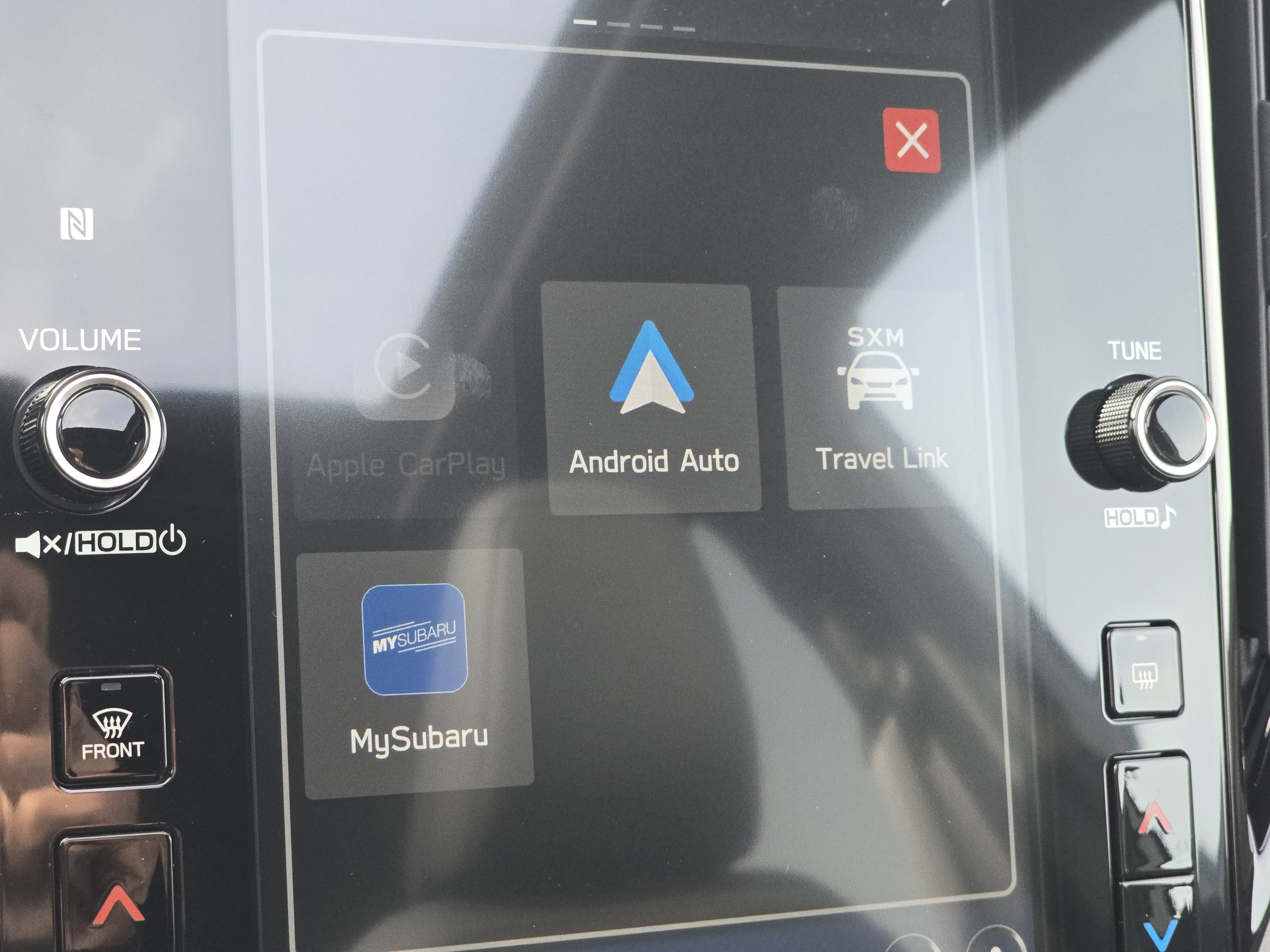 New 2026 Subaru Forester Sport image 11