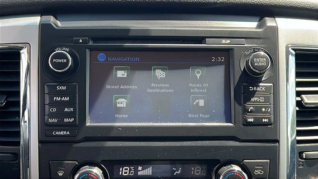 Used 2018 Nissan Titan PRO-4X image 24